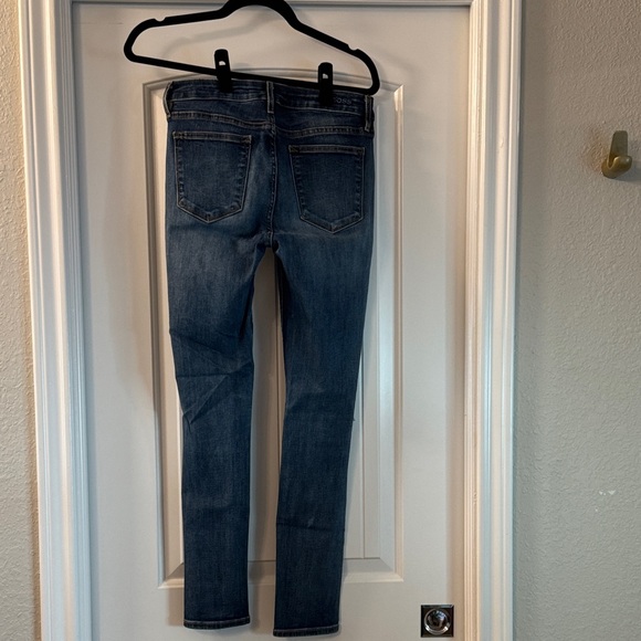 Vigoss Medium Wash Denim Jeans - Picture 3 of 5